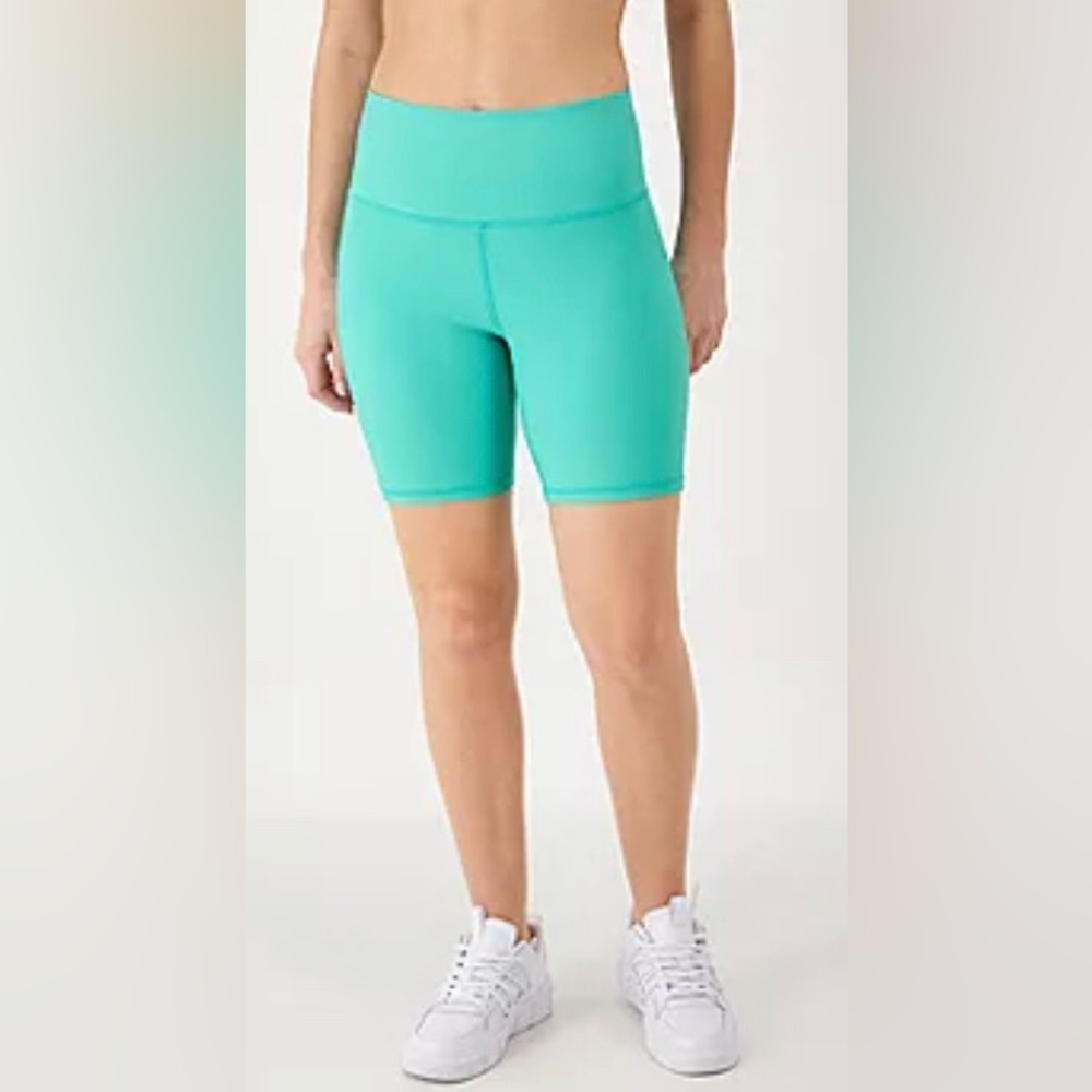 NEW Champion Ribbed Bike /‎ Gym Shorts. L